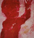 Armando (1929-2018) - IN RED