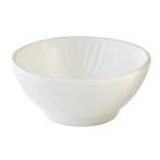 Witte Melamine Schaal  | Aiko Line | 2 Formaten, Verzenden