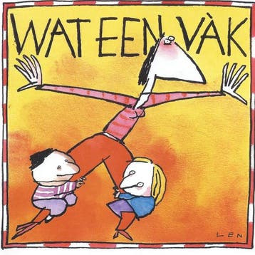 cd - Cabaret Framboos - Wat Een Vak, Verzenden, Zo goed als nieuw