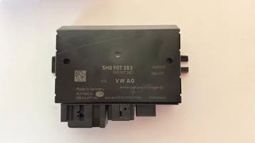 Audi Volkswagen Skoda Seat Trekhaak module 5H0907383, Ophalen, Gebruikt, Volkswagen