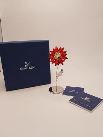 Swarovski - Beeldje - Domoni - Light Siam - 848452 - Box +