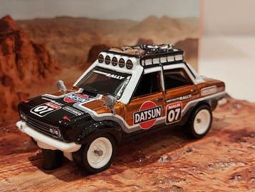 Matchbox, Mattel, Hot Wheels 1:64 - Model sportwagen -, Hobby en Vrije tijd, Nieuw