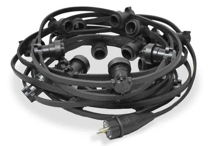 Bereken zelf je Prikkabel met fittingen op maat, Tuin en Terras, Buitenverlichting, Nieuw, Verzenden