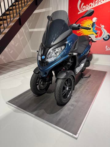 Piaggio MP3 300 HPE (bj 2024), Motoren, Motoren | Piaggio, Scooter, 1 cilinder, 12 t/m 35 kW