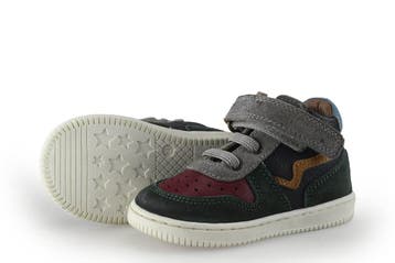 Develab Sneakers Jongens in maat 21 Groen, Jongen of Meisje, Schoenen, Zo goed als nieuw, Verzenden