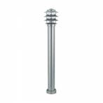 LED Tuinverlichting - Staande Buitenlamp - Kayo 4 - E27, Staande lamp, Nieuw, Ophalen of Verzenden, Rvs