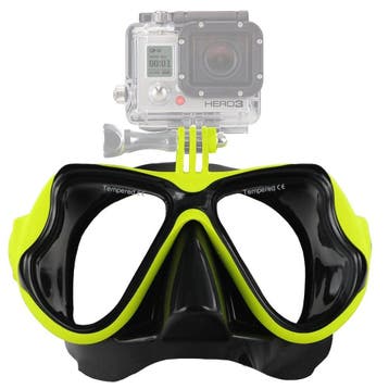 OP=OP Duikbril / Diving Mask / Snorkelbril - type DBV9 (..., Nieuw
