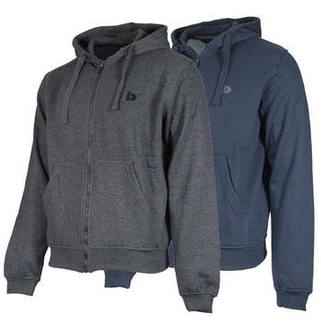 Donnay Donnay Heren - 2-Pack - Vest met capuchon Bruce -, Verzenden, Nieuw