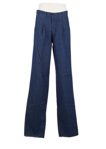 Levis Jeans Dames maat WW35 / L35 Blauw Vintage, Kleding | Dames, Ophalen of Verzenden, Nieuw