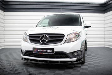 Front Splitter Mercedes-Benz Citan W415, Verzenden