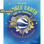 Het grote Google Earth kijk- en zoekboek 9789044732818, Verzenden, Gelezen, Clive Gifford