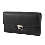 Houtkamp Leren Horeca Portemonnee - Kelnerbeurs - Zwart, Overige merken, Verzenden, Zwart, Nieuw