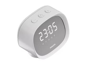 Bluetooth Speaker met Wekker – Draadloze Alarm Speaker, Verzenden, Nieuw