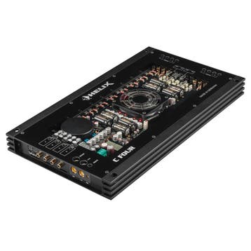 Helix C FOUR - 4-kanaals High End versterker, Verzenden, Nieuw