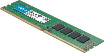 Crucial 4GB DDR4 Desktopgeheugen – 2133 MHz UDIMM |, Ophalen of Verzenden, Nieuw