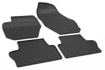 Rubber automatten Volvo XC60 I 2008-2017, Auto-onderdelen, Interieur en Bekleding, Verzenden, Nieuw, Volvo