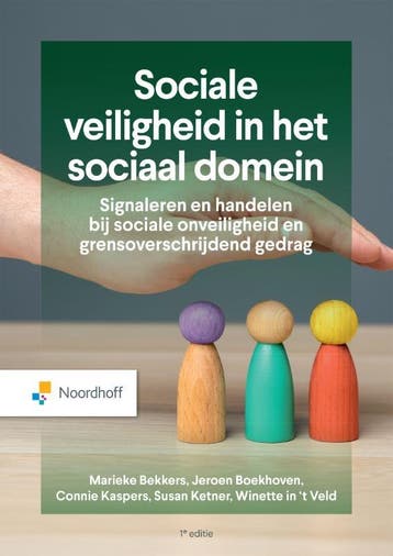 Sociale veiligheid in het sociaal domein, 9789001045227, Verzenden, Zo goed als nieuw, HBO