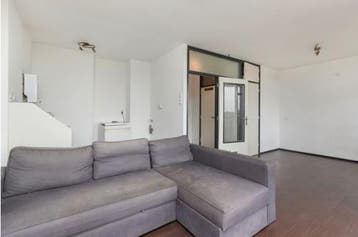 Te Huur Studio Europaplein In Utrecht, Huizen en Kamers, 20 tot 35 m², Utrecht