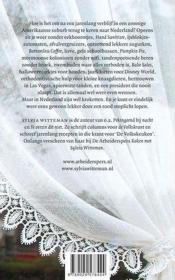 Veel gezelliger dan bij u thuis 9789029578424, Verzenden, Gelezen, Sylvia Witteman