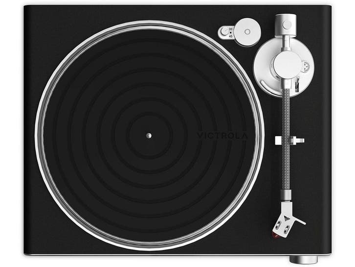 Victrola Stream Carbon - Draaitafel - Sonos verbonden -, Audio, Tv en Foto, Platenspelers, Zo goed als nieuw, Verzenden