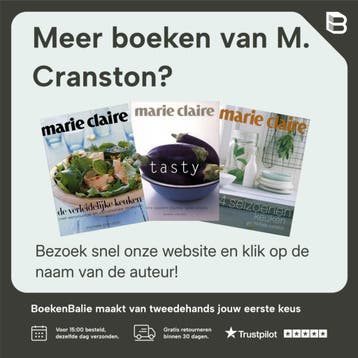 Easy - M. Cranston 9789085742593, Verzenden, Gelezen, M. Cranston