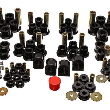 Energy Suspension 99-04 Ford F-250 4WD Superduty Black, Ophalen of Verzenden, Nieuw