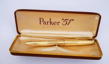 Parker - 51 - Vulpen, Nieuw