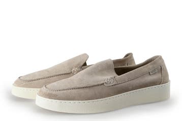 Manfield Loafers in maat 42 Beige, Loafers, Manfield, Overige kleuren, Verzenden