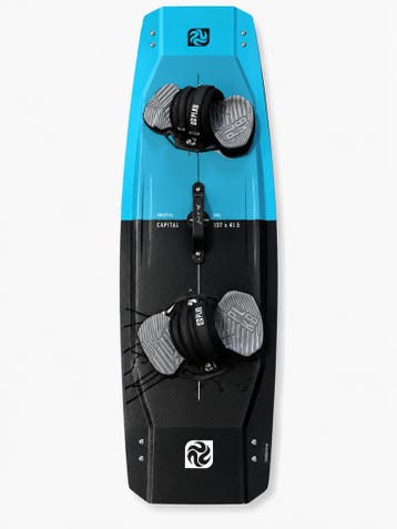 PLKB SET Hook V4 8m + Capital 137x41.5 + Compass Bar (NIEUW), Watersport en Boten, Ophalen of Verzenden, Nieuw