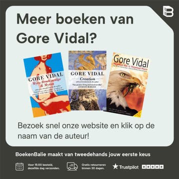 Golden Age - Gore Vidal 9780349114279, Verzenden, Gelezen, Gore Vidal