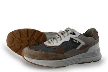 Australian Sneakers in maat 43 Bruin, Kleding | Heren, Schoenen, Bruin, Verzenden, Australian, Sneakers of Gympen