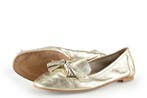 Ctwlk Ballerinas in maat 38 Goud, Kleding | Dames, Schoenen, Overige kleuren, Verzenden, Ballerina's, Zo goed als nieuw