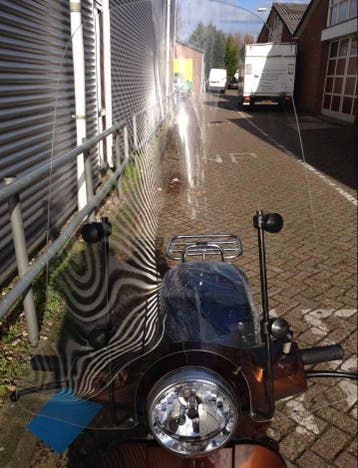Windscherm AGM VX50, BTC Riva, Turbho RL50, Iva Lux, Napoli, Ophalen of Verzenden, Nieuw, Overige merken