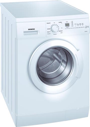 Wasmachine Siemens WM14E320 6 kg 1400 toeren A Refurbished, Witgoed en Apparatuur, Refurbished, Ophalen of Verzenden, 85 tot 90 cm