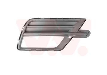 Grille o.a: Volkswagen, Caddy Combi IV, Caddy IV, Ophalen of Verzenden, Nieuw, Rechts, Volkswagen