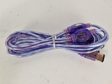 4 Player Game Boy Advance Link Cable Morgen in huis!, Ophalen of Verzenden, Zo goed als nieuw