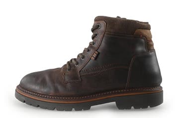 Outfielder Veterschoenen in maat 43 Bruin, Kleding | Heren, Schoenen, Bruin, Verzenden, Outfielder, Zo goed als nieuw