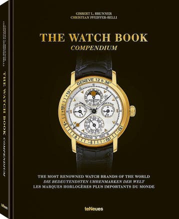 The Watch Book - Gisbert Brunner 9783961711857, Verzenden, Gelezen, Gisbert Brunner