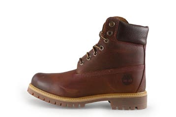 Timberland Veterboots in maat 39½ Bruin, Kleding | Heren, Bruin, Verzenden, Timberland, Boots