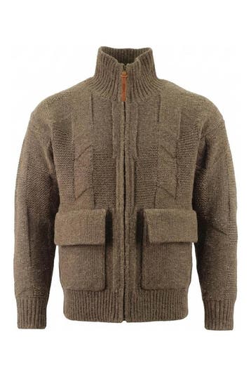 Mgo Leisure Wear Vest in maat M Beige, Verzenden, Zo goed als nieuw, Overige kleuren, Mgo Leisure Wear