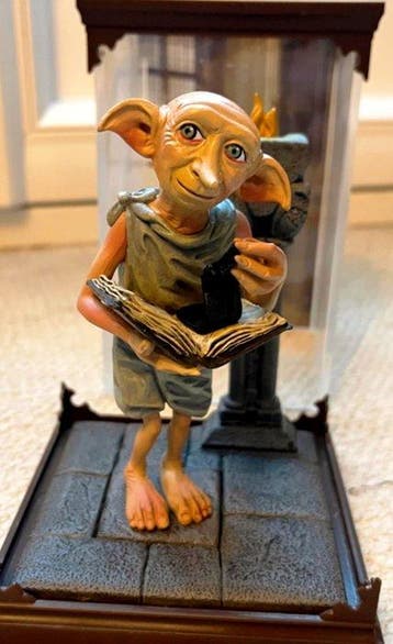 Harry Potter - Dobby, Nieuw