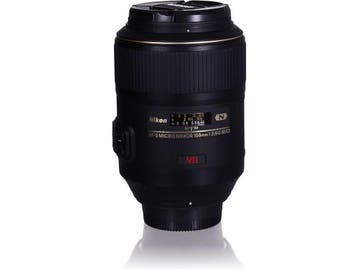 Nikon AF-S Micro NIKKOR 105 mm F2.8 ED IF VR 62 mm filter, Verzenden, Nieuw