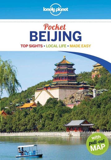 Lonely Planet Pocket Beijing - D. Eimer 9781741799620, Verzenden, Gelezen, D. Eimer