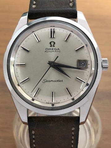 Omega - Seamaster - 166.010 - Heren - 1960-1969, Nieuw
