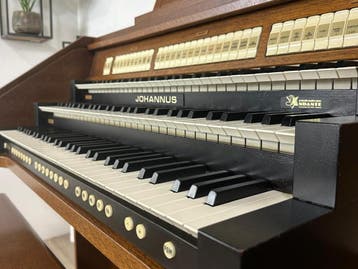 Johannus Opus 30, Gebruikt, 3 klavieren, Orgel