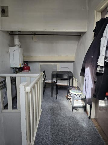 Kamer in Tilburg
