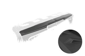 Achterspoiler | Achterspoiler voor Renault Trafic III HF071-, Verzenden, Nieuw