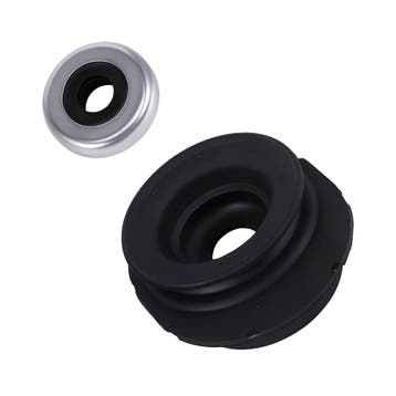 2x Bovenste Shock Mount geschikt voor Fiat 500 2007-2025..., Auto-onderdelen, Verzenden, Nieuw, Fiat