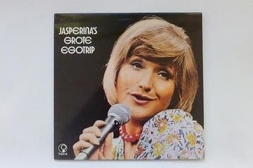 Jasperina de Jong - Jasperinas grote egotrip (LP), Ophalen of Verzenden, Zo goed als nieuw
