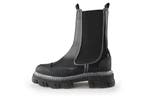 Ganni Chelsea boots in maat 40 Zwart, Verzenden, Zwart, Ganni, Overige typen